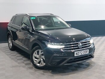 Volkswagen Tiguan Allspace feature image