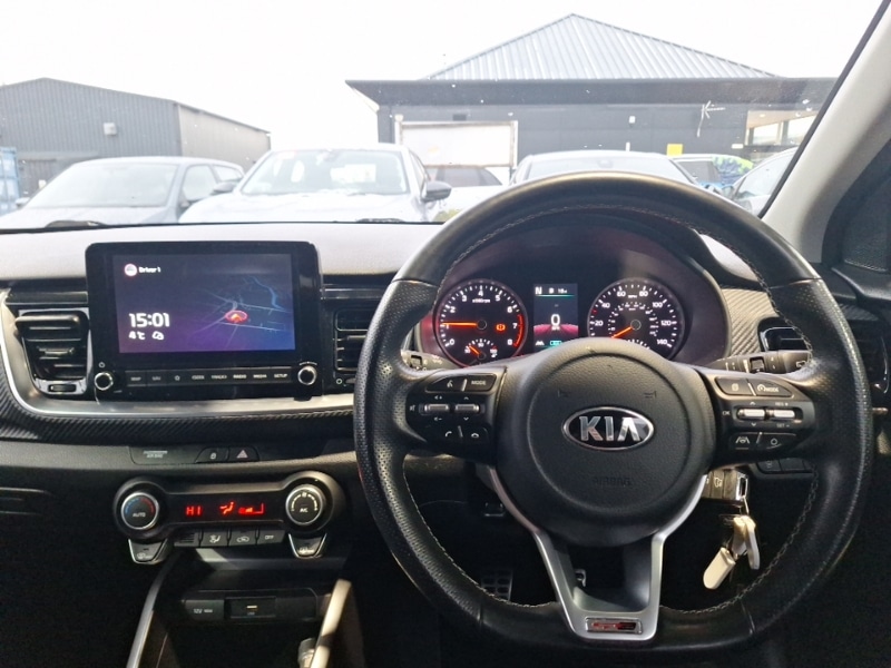 Used Kia Stonic 2021 for sale - 77184626: Photo 2