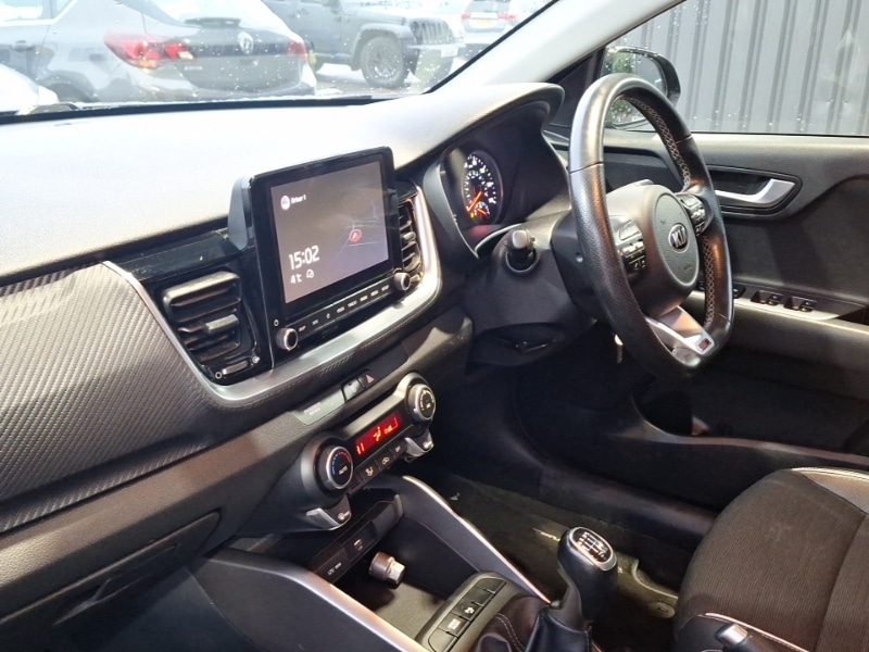 Used Kia Stonic 2021 for sale - 77184626: Photo 5