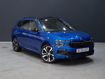 Used Skoda Kamiq 2024 for sale - 76459632: Photo