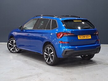 Used Skoda Kamiq 2024 for sale - 76459632: Photo