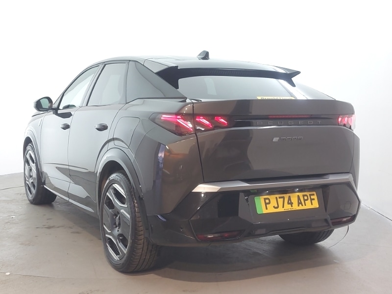 Used Peugeot 3008 2024 for sale - 77777656: Photo 3