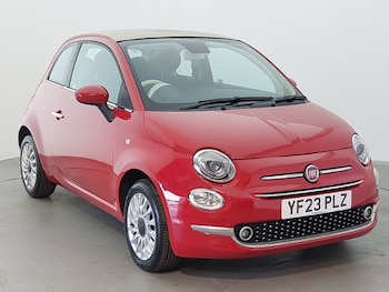 Used Fiat 500 2023 for sale - 78740214: Photo