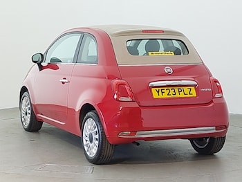 Used Fiat 500 2023 for sale - 78740214: Photo