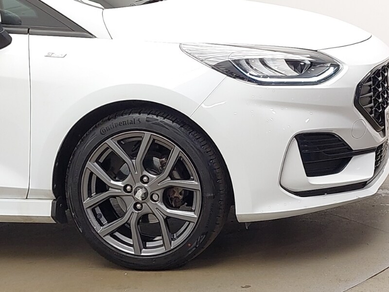 Used Ford Fiesta 2022 for sale - 77652538: Photo 9