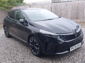 Renault Clio feature image