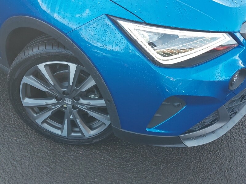 Used SEAT Arona 2024 for sale - 77580941: Photo 9