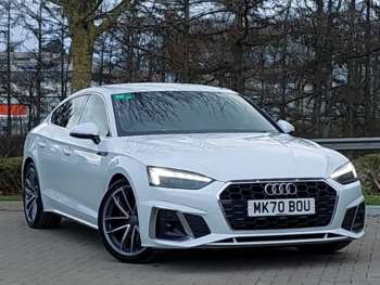 2020 - 35 TDI S Line 5dr S Tronic