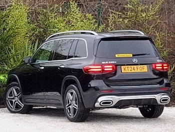 Used Mercedes-Benz GLB 2024 for sale - 77482892: Photo