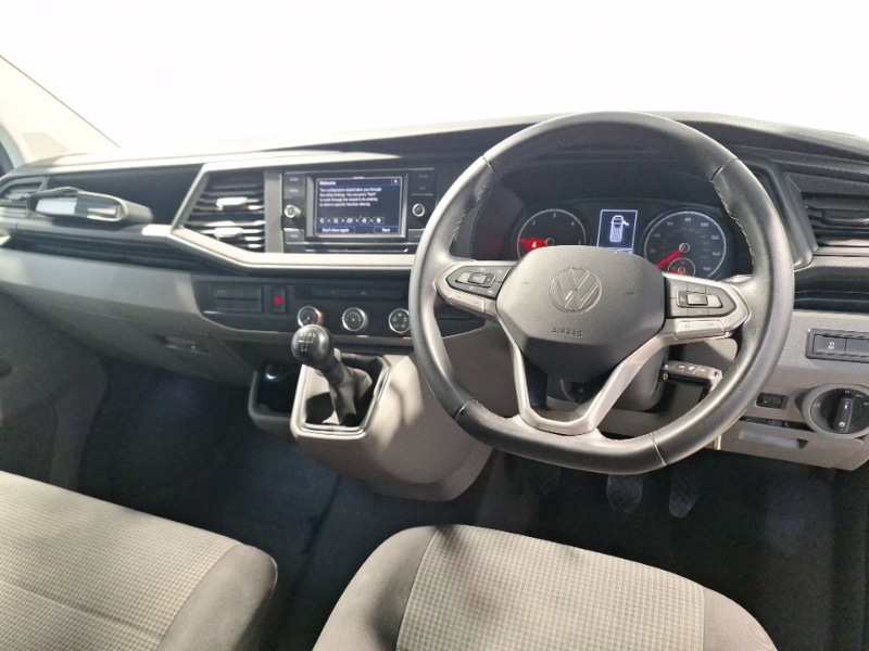 Used Volkswagen Transporter 2022 for sale - 77876297: Photo 2