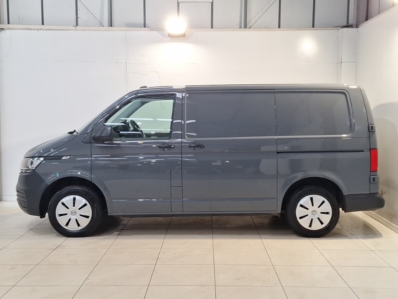 Used Volkswagen Transporter 2022 for sale - 77876297: Photo 4