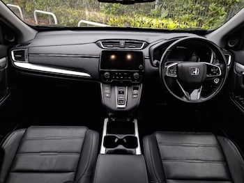 Used Honda CR-V 2021 for sale - 77237335: Photo