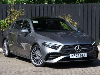 2024 - A200 AMG Line Premium Plus 4dr Auto
