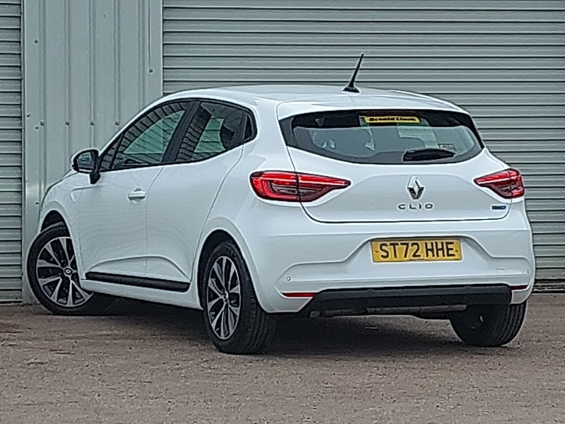 Used Renault Clio 2022 for sale - 76688469: Photo 3