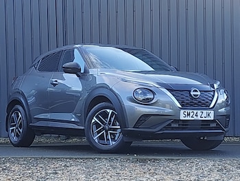 Used Nissan Juke 2024 for sale - 77253480: Photo