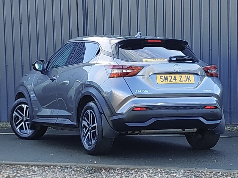 Used Nissan Juke 2024 for sale - 77253480: Photo 3