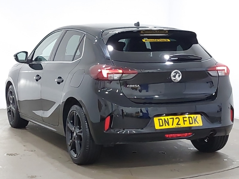 Used Vauxhall Corsa 2022 for sale - 77549162: Photo 3