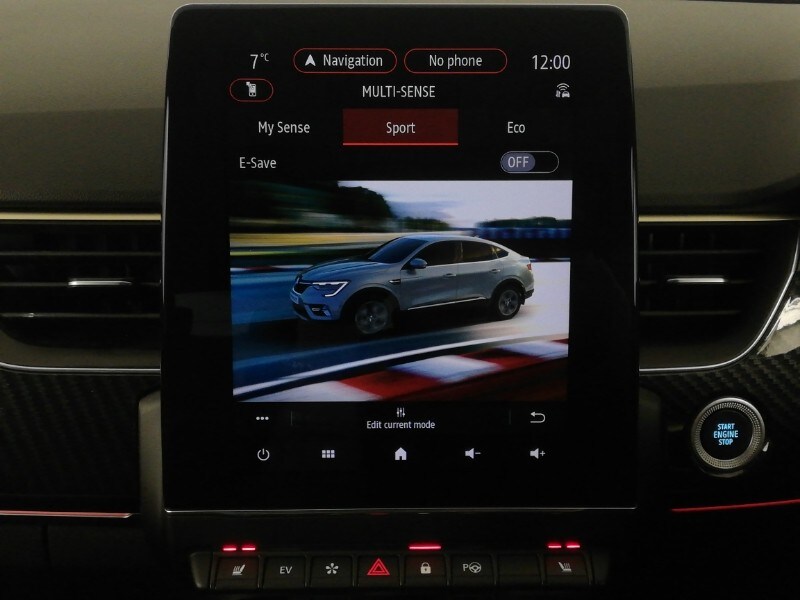 Used Renault Arkana 2023 for sale - 77197200: Photo 12