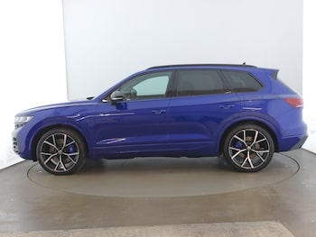 Used Volkswagen Touareg 2024 for sale - 78608601: Photo
