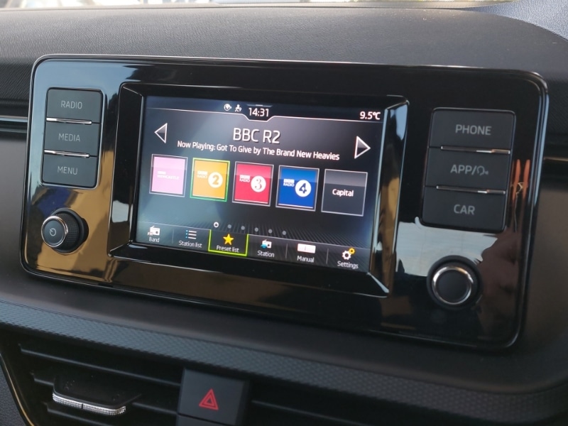 Used Skoda Kamiq 2022 for sale - 77058886: Photo 11