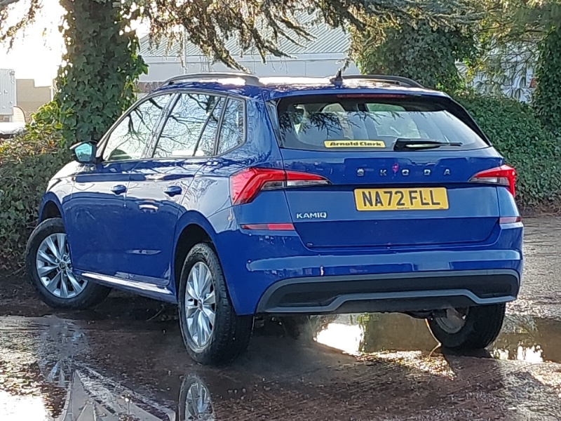 Used Skoda Kamiq 2022 for sale - 77058886: Photo 3