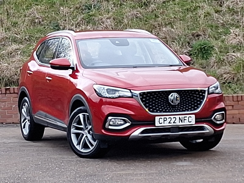 Used MG MG HS 2022 for sale - 78062469: Photo 1