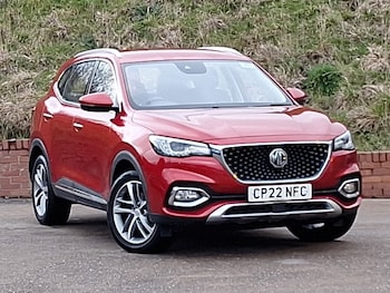 MG MG HS feature image