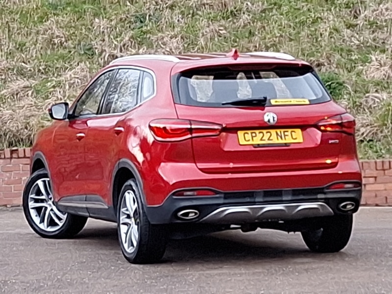 Used MG MG HS 2022 for sale - 78062469: Photo 3