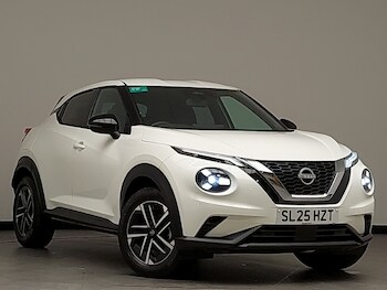 Nissan Juke feature image
