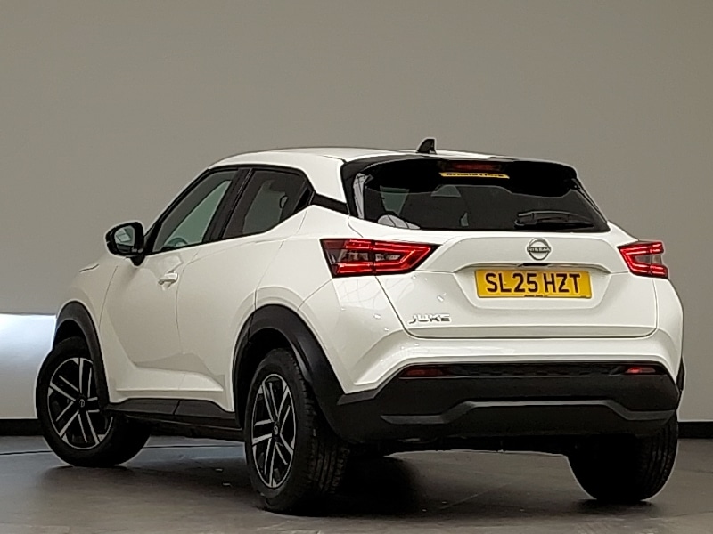 Used Nissan Juke 2025 for sale - 77004050: Photo 3