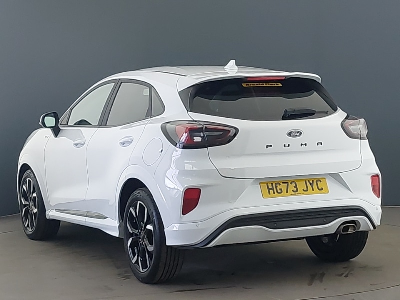 Used Ford Puma 2023 for sale - 77645521: Photo 3