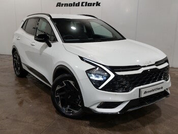 2025 - 1.6T GDi 241 PHEV GT-Line 5dr Auto AWD