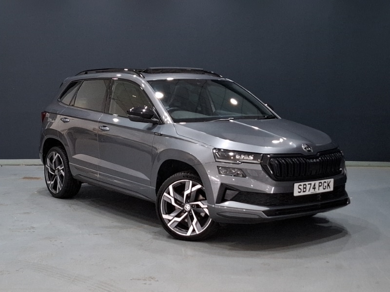 Used Skoda Karoq 2024 for sale - 76301469: Photo 1