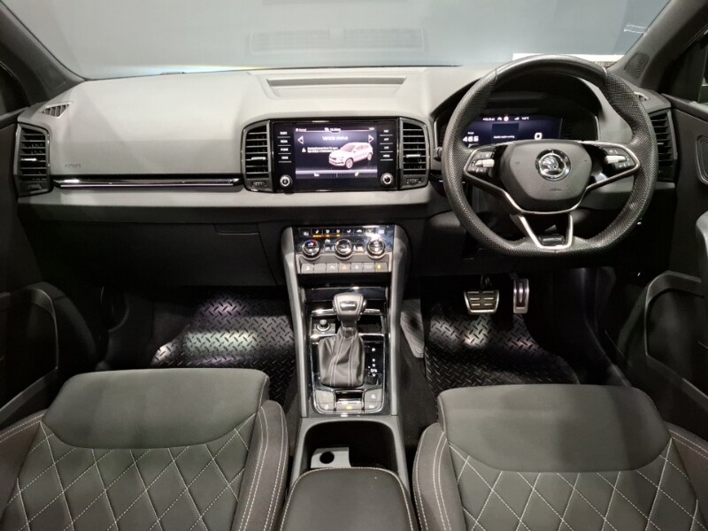 Used Skoda Karoq 2024 for sale - 76301469: Photo 2
