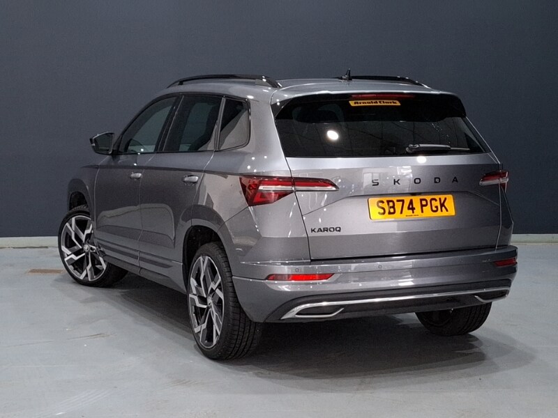 Used Skoda Karoq 2024 for sale - 76301469: Photo 3