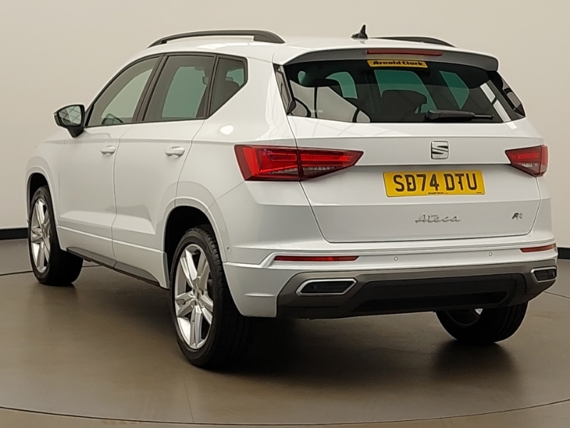 Used SEAT Ateca 2024 for sale - 76353905: Photo 3