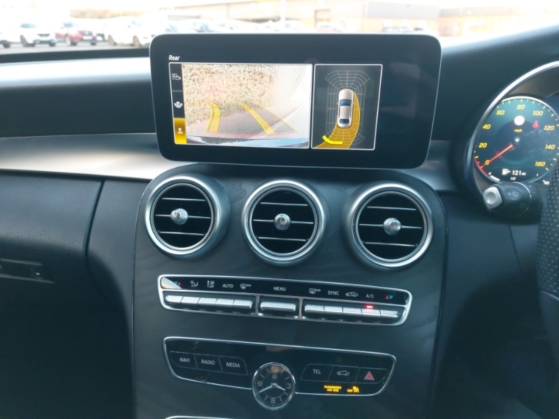 Used Mercedes-Benz C Class 2020 for sale - 77166409: Photo 11