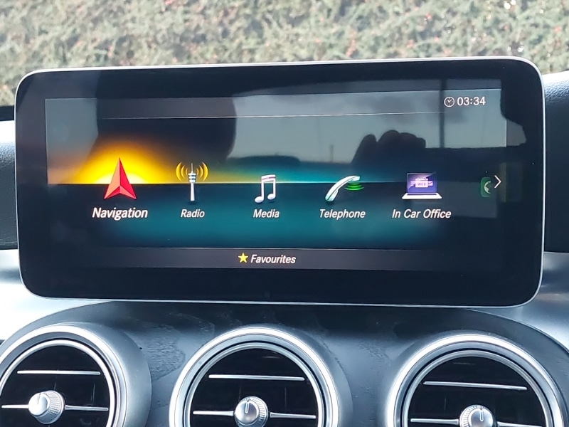 Used Mercedes-Benz C Class 2020 for sale - 77166409: Photo 12