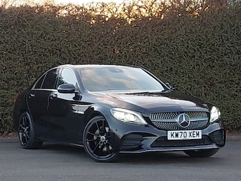 Mercedes-Benz C Class feature image