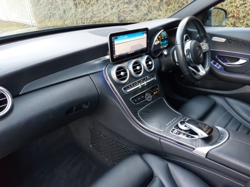 Used Mercedes-Benz C Class 2020 for sale - 77166409: Photo 5