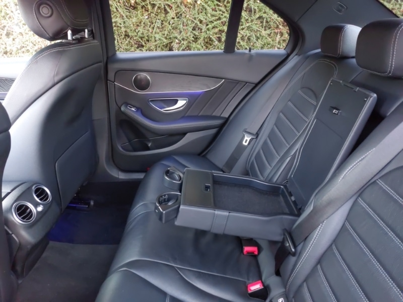 Used Mercedes-Benz C Class 2020 for sale - 77166409: Photo 6