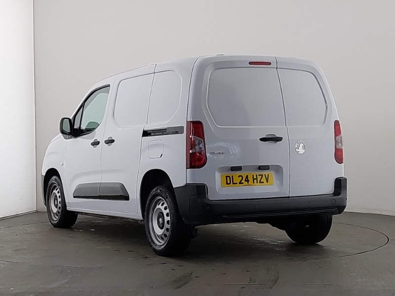 Used Vauxhall Combo 2024 for sale - 77169951: Photo 3