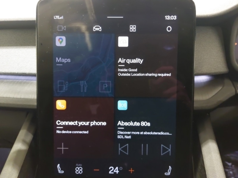 Used Polestar Polestar 2 2022 for sale - 76451557: Photo 12