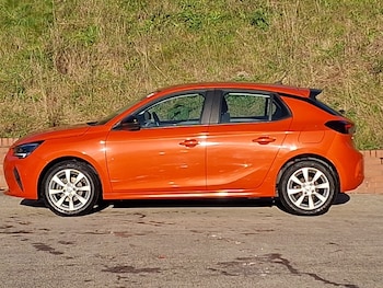 Used Vauxhall Corsa 2022 for sale - 76639928: Photo