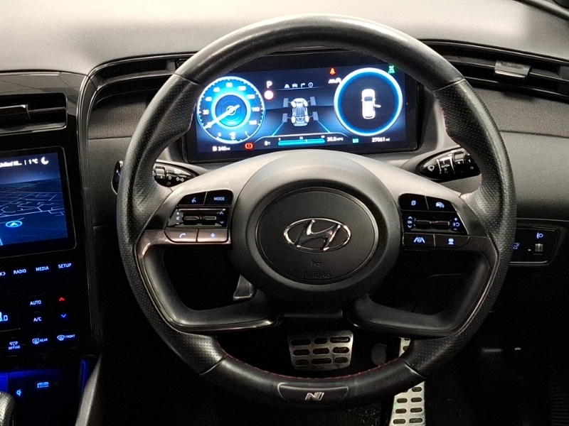 Used Hyundai TUCSON 2023 for sale - 76631044: Photo 7