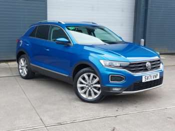 2021 - 2.0 TSI 4MOTION SEL 5dr DSG