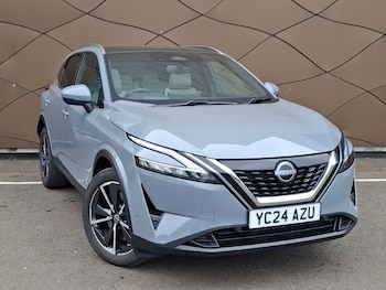 Used Nissan Qashqai 2024 for sale - 79278320: Photo