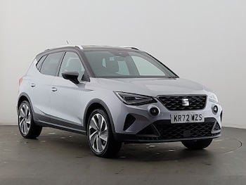 SEAT Arona feature image
