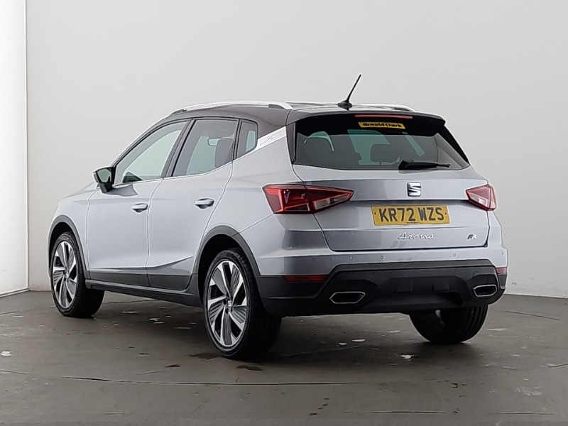 Used SEAT Arona 2022 for sale - 77645405: Photo 3