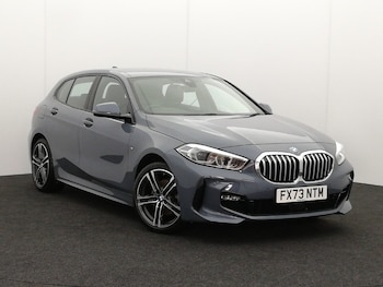 2023 - 118i [136] M Sport 5dr Step Auto [LCP]
